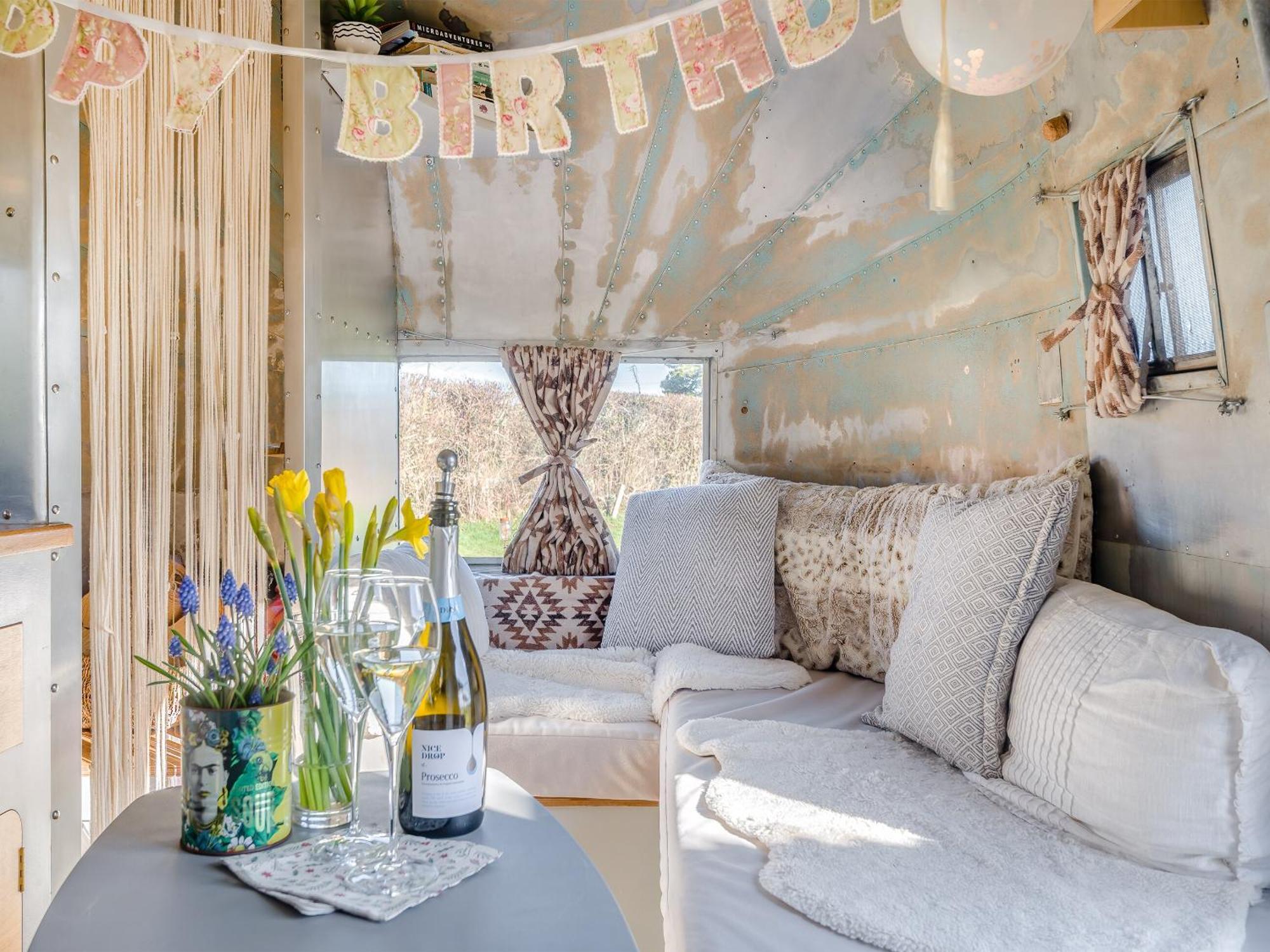Marilyn Meadows Villa St Weonards Dış mekan fotoğraf