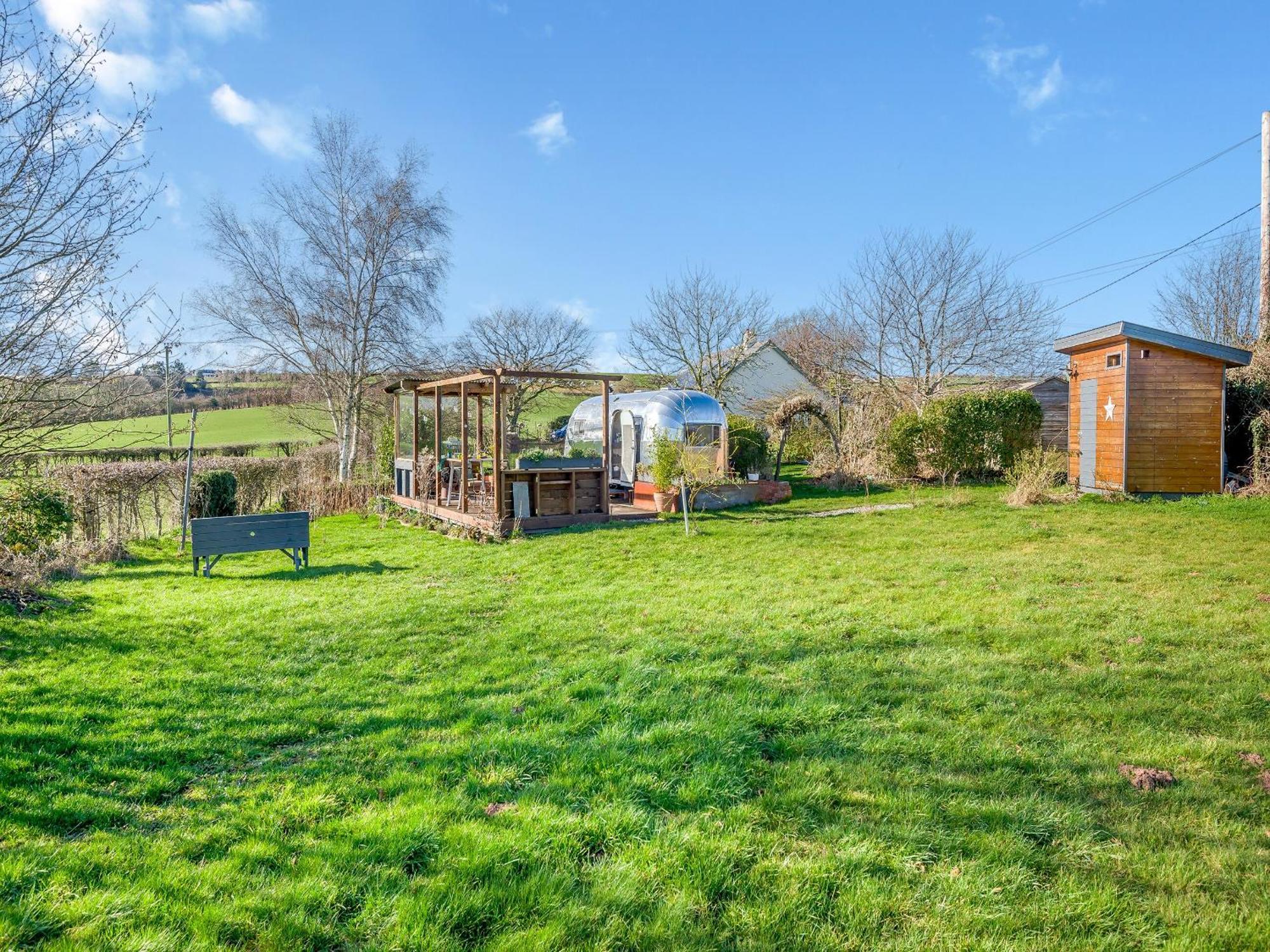 Marilyn Meadows Villa St Weonards Dış mekan fotoğraf