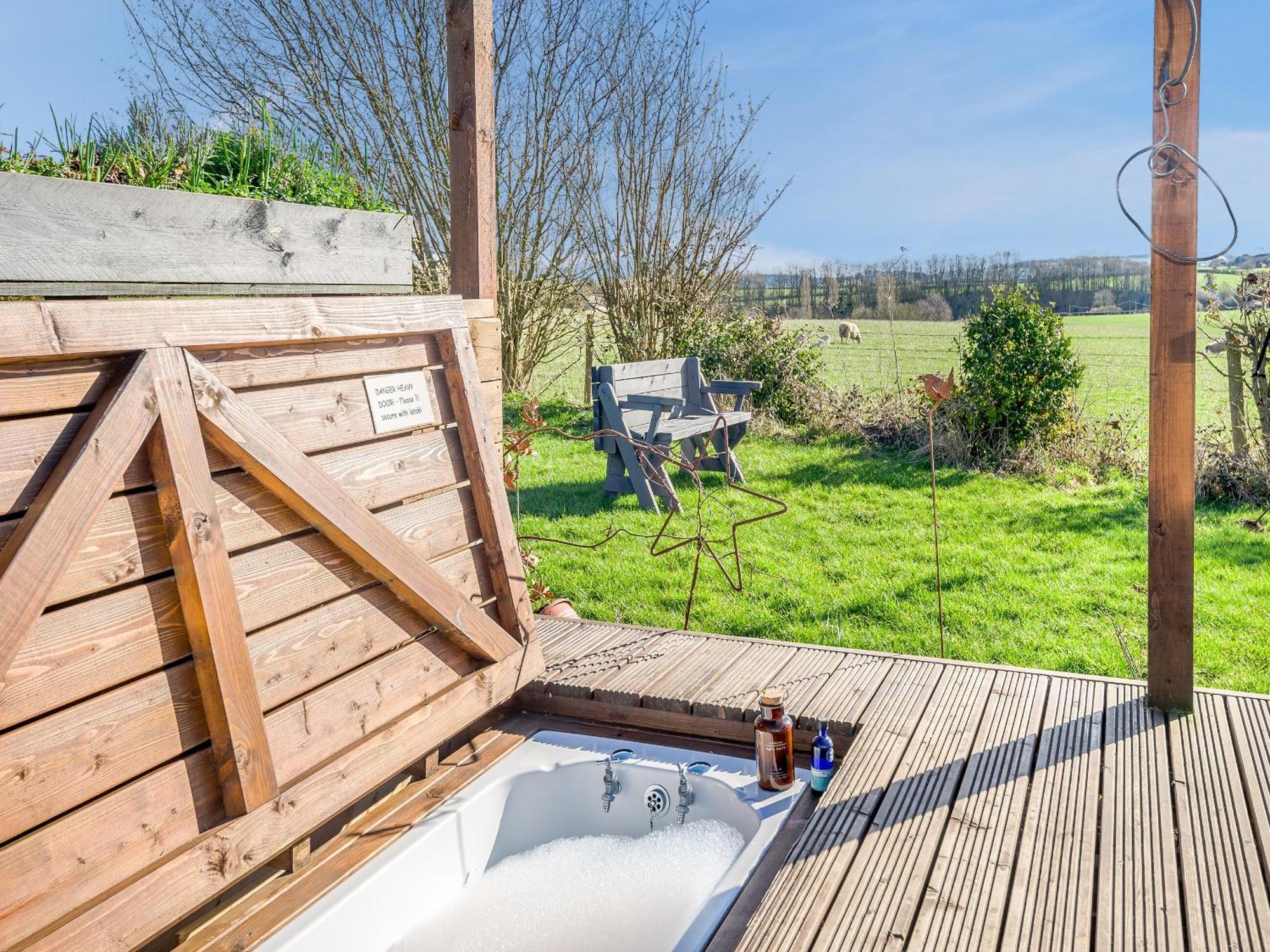 Marilyn Meadows Villa St Weonards Dış mekan fotoğraf